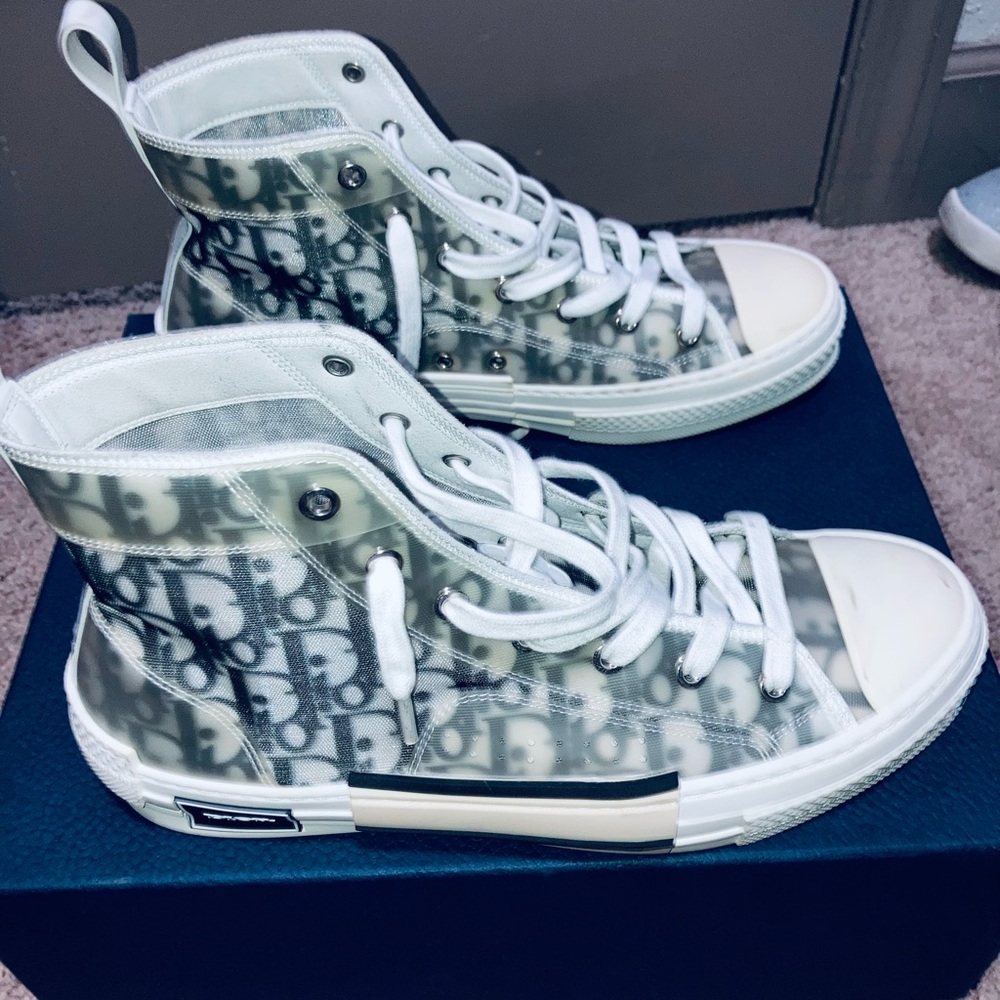 COPY - Dior sneakers - Picture 4 of 5